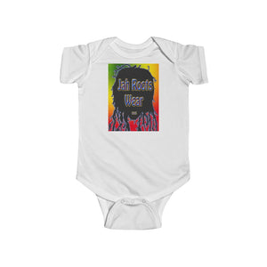 Jah Roots Wear -Infant Bodysuit