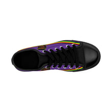 Load image into Gallery viewer, Men&#39;s JRW Sneakers (Royal Purple)
