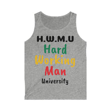 Load image into Gallery viewer, JRW Men&#39;s Tank Top (HWMU Collection)
