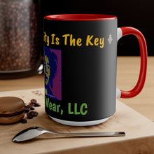 Load image into Gallery viewer, JRW Accent Mug
