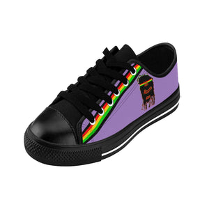 JRW Women's Sneakers (Lavender)