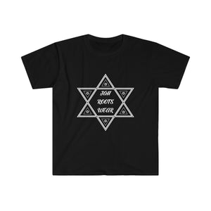 JRW Star of David T-Shirt