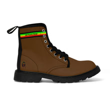 Load image into Gallery viewer, JRW Men&#39;s Canvas Unorthodox Boots
