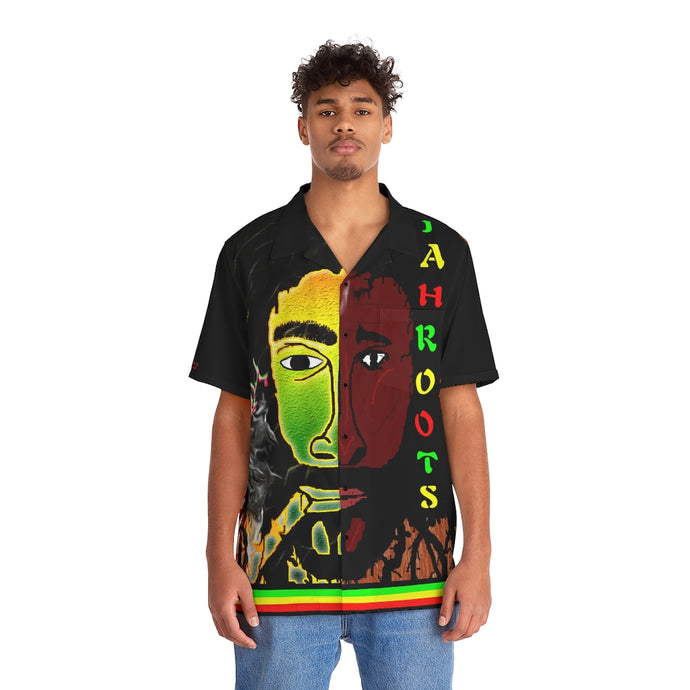 JRW Men's Hawaiian Shirt