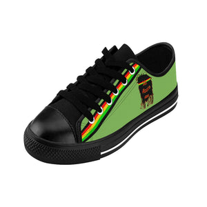 JRW Women's Sneakers (Light Green)