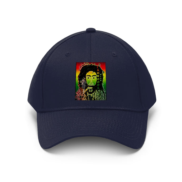 JRW Unisex Twill Hat