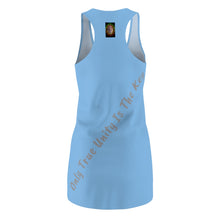 Load image into Gallery viewer, Jah Roots Wear - Women&#39;s Cut &amp; Sew Racerback Dress

