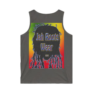 Jah Roots Wear - Men's Softstyle Tank Top