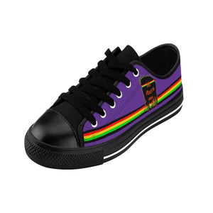 Men's JRW Sneakers (Royal Purple)