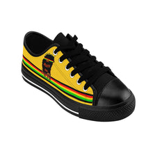 Load image into Gallery viewer, Men&#39;s JRW Sneakers (Yellow)
