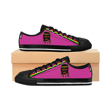 Load image into Gallery viewer, JRW Women&#39;s Sneakers (Hot Pink)
