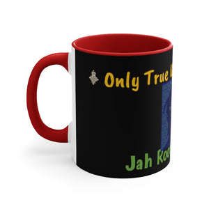 JRW Accent Mug