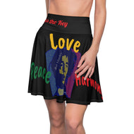 Jah Roots Wear (Skater Skirt)