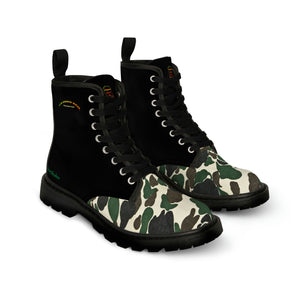 JRW Men's  Bl-Camo Unorthodox Boots