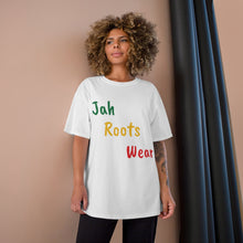 Load image into Gallery viewer, Jah Roots Wear- Unisex Champion T-Shirt
