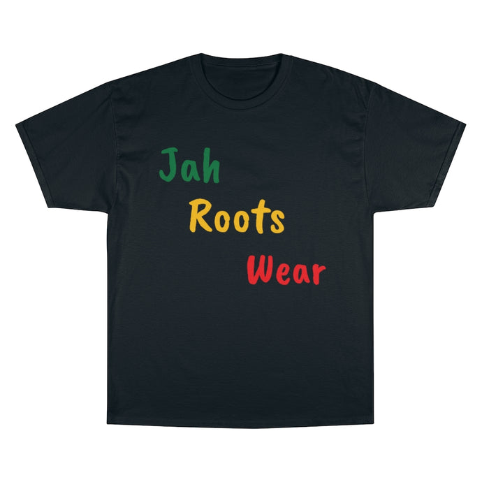 Jah Roots Wear- Unisex Champion T-Shirt