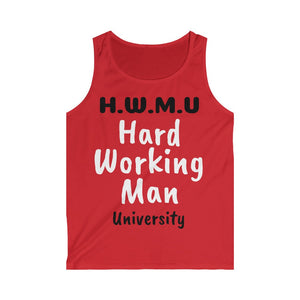 JRW Men's Tank Top (HWMU Collection)