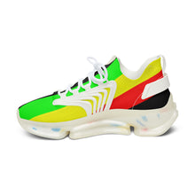 Load image into Gallery viewer, JRW Women&#39;s Rasta Mesh Running Shoe
