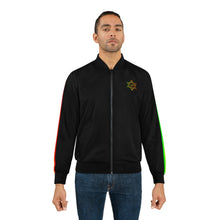 Load image into Gallery viewer, JRW Men&#39;s Bomber Jacket (Star of David)
