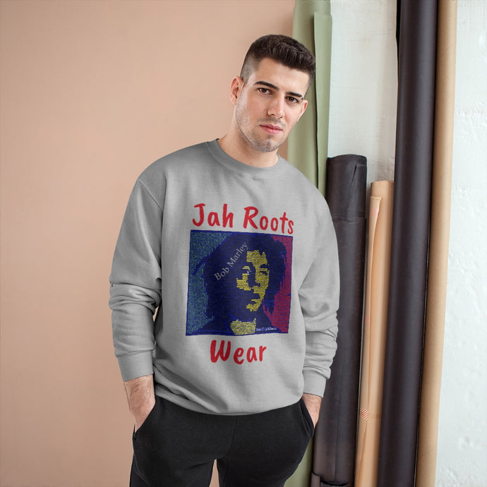 Jah Roots Wear Unisex Sweatshirt