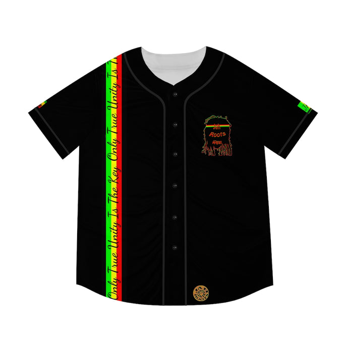 JRW Men's Baseball Jersey