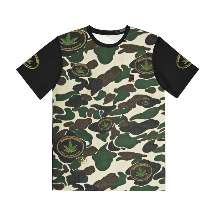 JRW Men's Camo HoftheN Tee