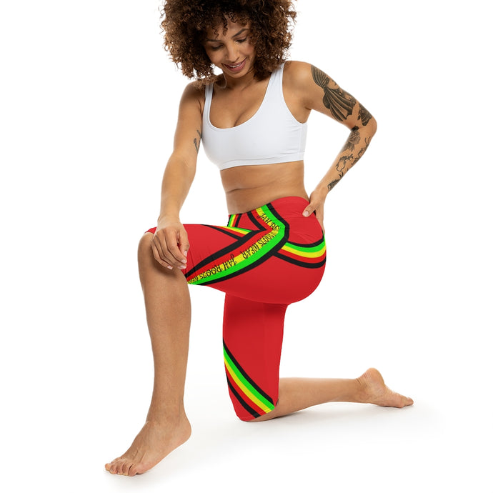 JRW Women’s Capri Leggings
