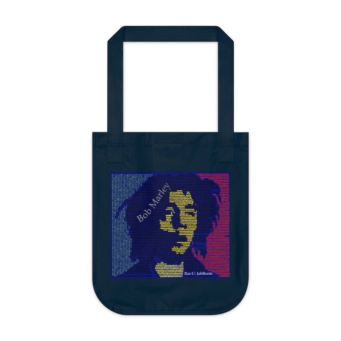 JRW Organic Canvas Tote Bag