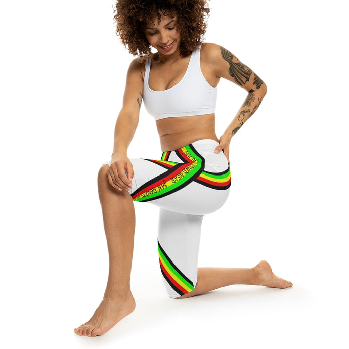 JRW Women’s Capri Leggings