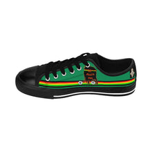 Load image into Gallery viewer, Men&#39;s JRW Sneakers (Green)
