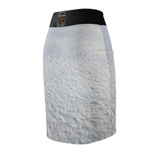 Load image into Gallery viewer, JRW Women&#39;s Pencil Skirt (The Sky Is The Limit)
