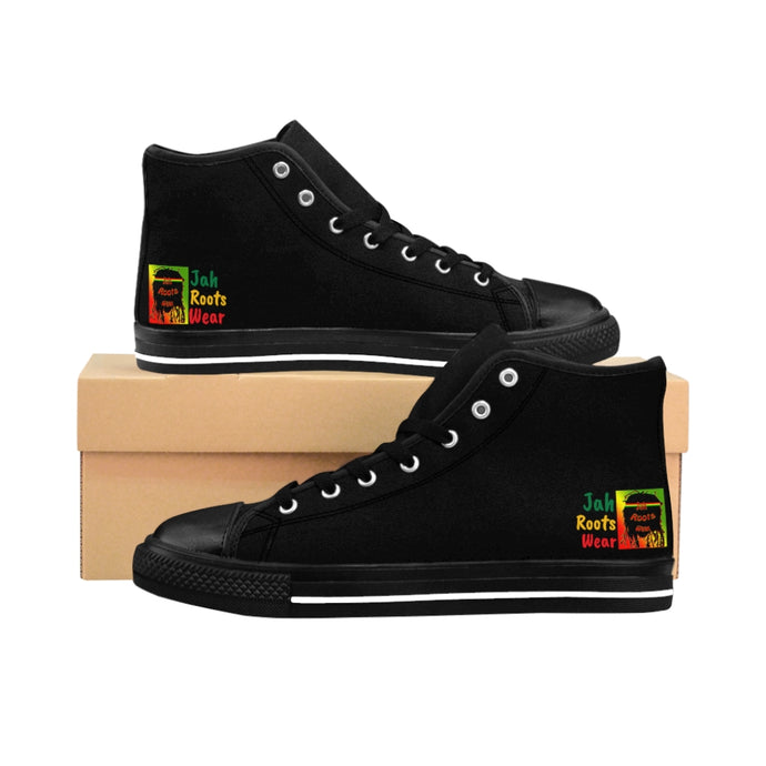 JRW Women's High-Top Sneakers
