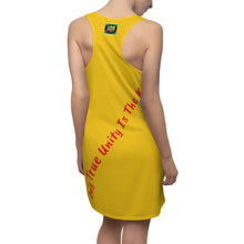 Load image into Gallery viewer, Jah Roots Wear - Women&#39;s Racerback Dress
