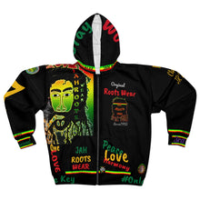 Load image into Gallery viewer, JRW - Zip Hoodie (Vintage Edition)
