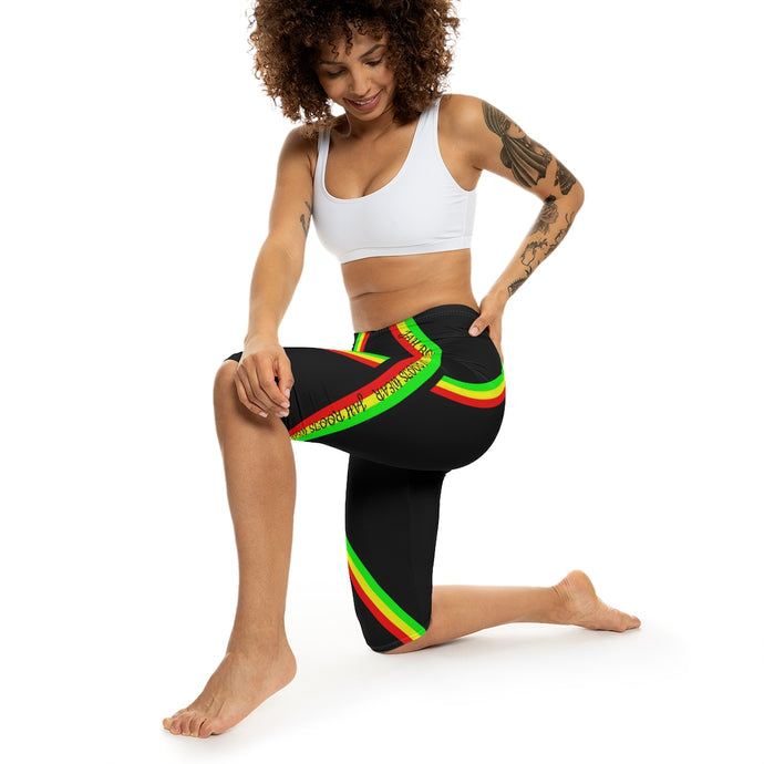 JRW Women’s Capri Leggings