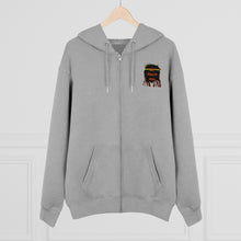 Load image into Gallery viewer, JRW Men&#39;s Cultivator Zip Hoodie
