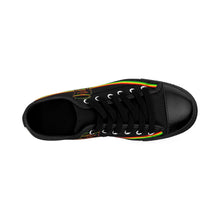 Load image into Gallery viewer, Men&#39;s JRW Sneakers (Black)
