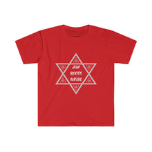 Load image into Gallery viewer, JRW Star of David T-Shirt
