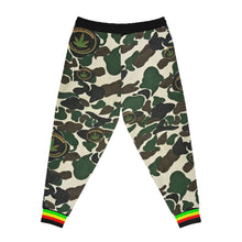 Load image into Gallery viewer, JRW Camo HoftheN Joggers (Uni-sex)
