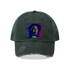 Load image into Gallery viewer, JRW Unisex Trucker Hat (Bob Marley)
