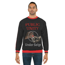 Load image into Gallery viewer, JRW (Public Unity) Unisex Sweatshirt
