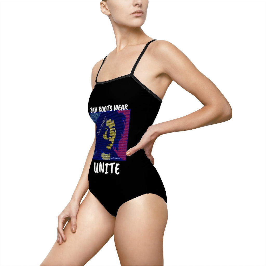 JRW Women's One-piece Swimsuit