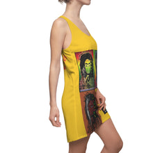 Load image into Gallery viewer, Jah Roots Wear - Women&#39;s Racerback Dress
