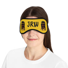 Load image into Gallery viewer, JRW Sleeping Mask
