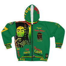 Load image into Gallery viewer, JRW - Zip Hoodie (Vintage Edition)
