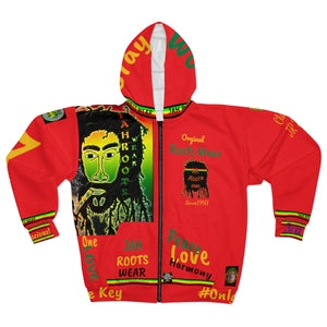 JRW - Zip Hoodie (Vintage Edition)