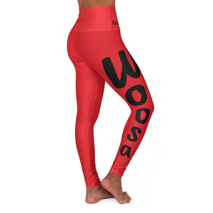 JRW High Waisted Yoga Leggings