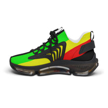 Load image into Gallery viewer, JRW Women&#39;s Rasta Mesh Running Shoe
