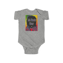 Load image into Gallery viewer, Jah Roots Wear -Infant Bodysuit
