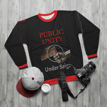 Load image into Gallery viewer, JRW (Public Unity) Unisex Sweatshirt
